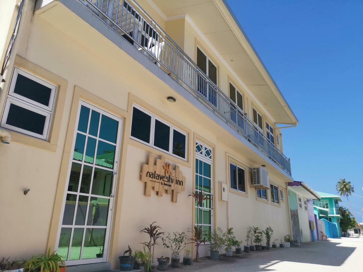 Nalaveshi Inn Huraa Exterior photo